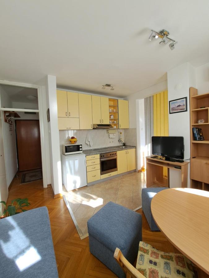 Ramonda Daire Belgrad Dış mekan fotoğraf
