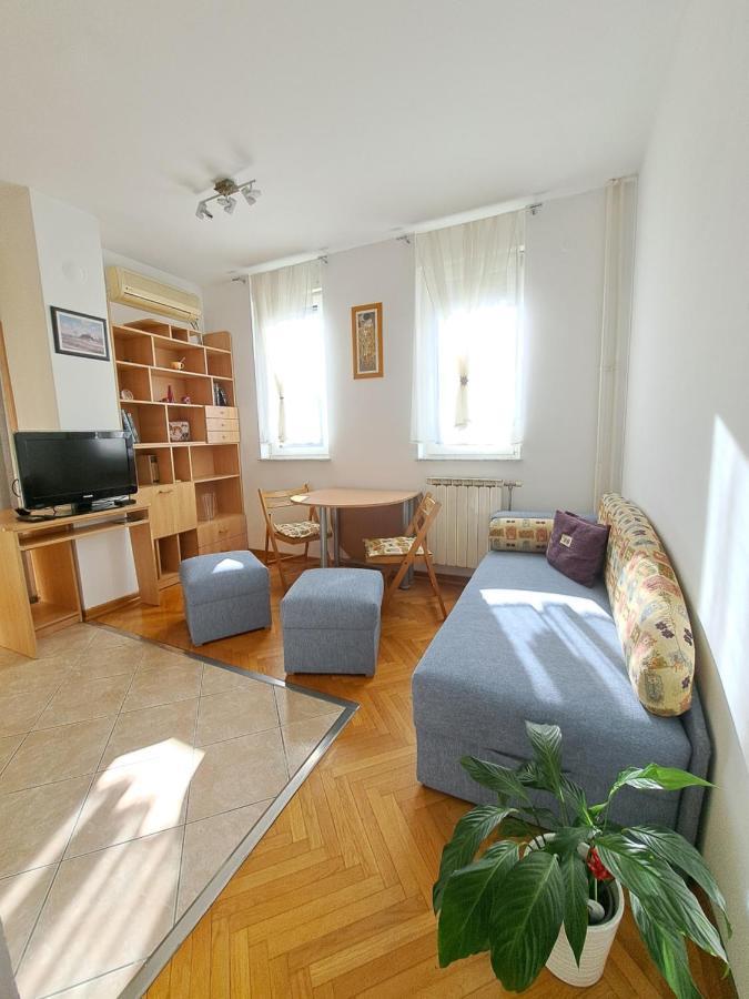 Ramonda Daire Belgrad Dış mekan fotoğraf