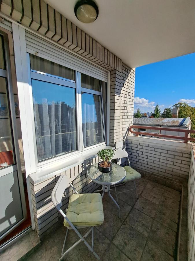 Ramonda Daire Belgrad Dış mekan fotoğraf