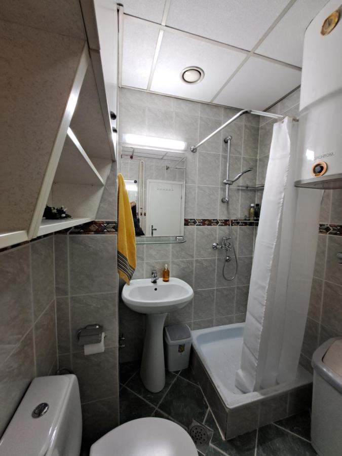 Ramonda Daire Belgrad Dış mekan fotoğraf