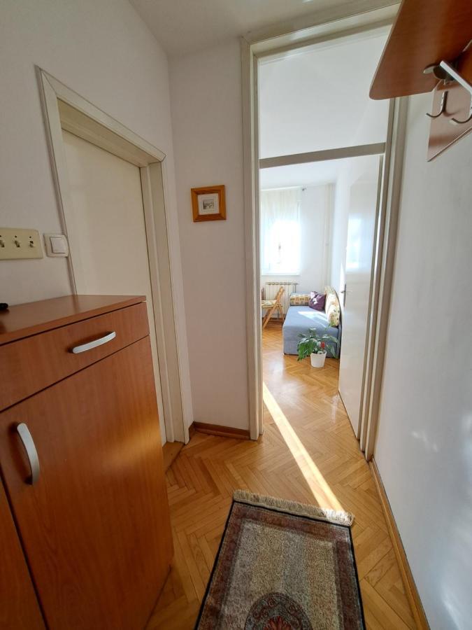 Ramonda Daire Belgrad Dış mekan fotoğraf
