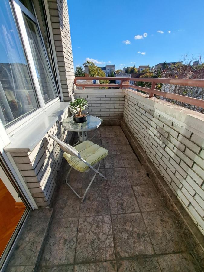 Ramonda Daire Belgrad Dış mekan fotoğraf