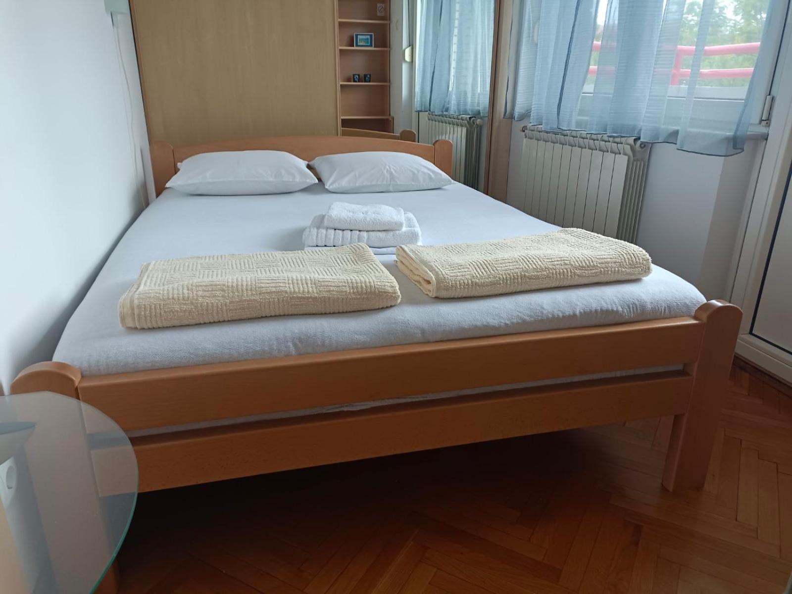 Ramonda Daire Belgrad Dış mekan fotoğraf