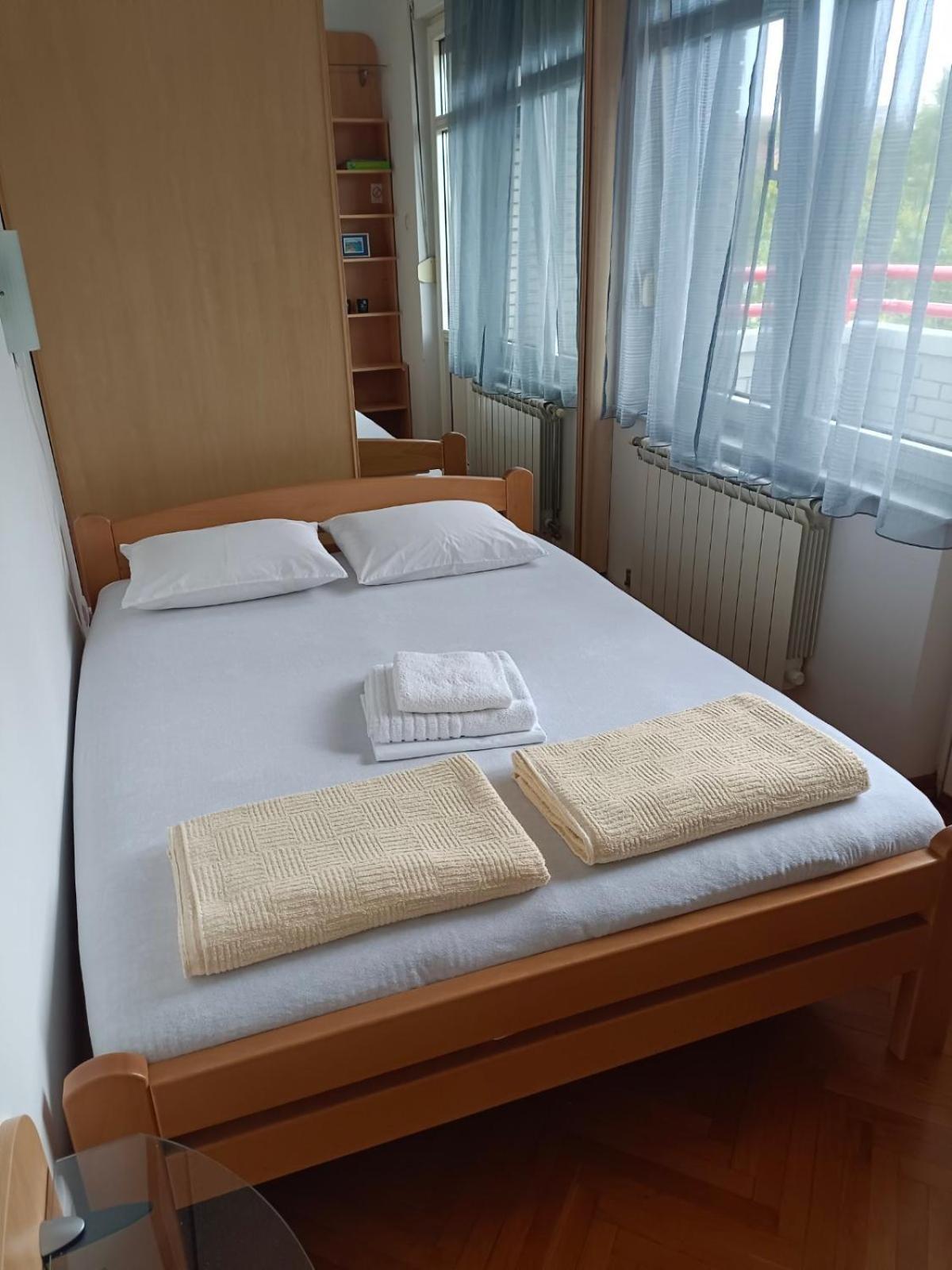 Ramonda Daire Belgrad Dış mekan fotoğraf